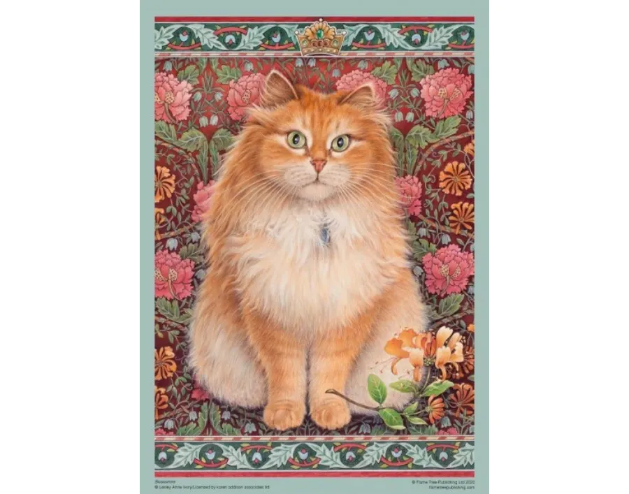 obrazek 3 Puzzle dla dorosłych Lesley Anne Ivory: Blossom - Flame Tree Publishing