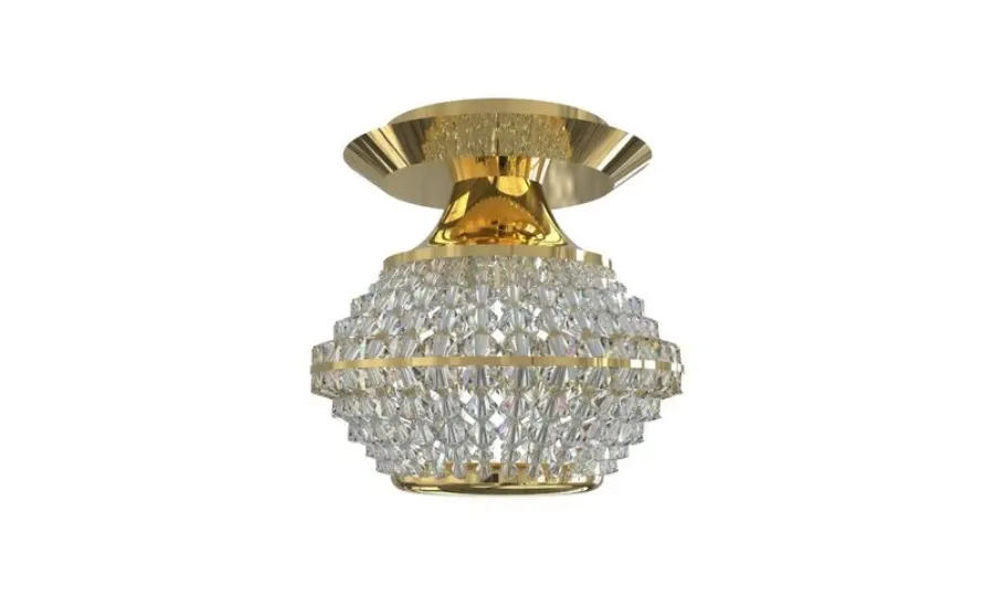 obrazek 1 Ozdobna sufitowa lampa dekoracyjna Mystic
