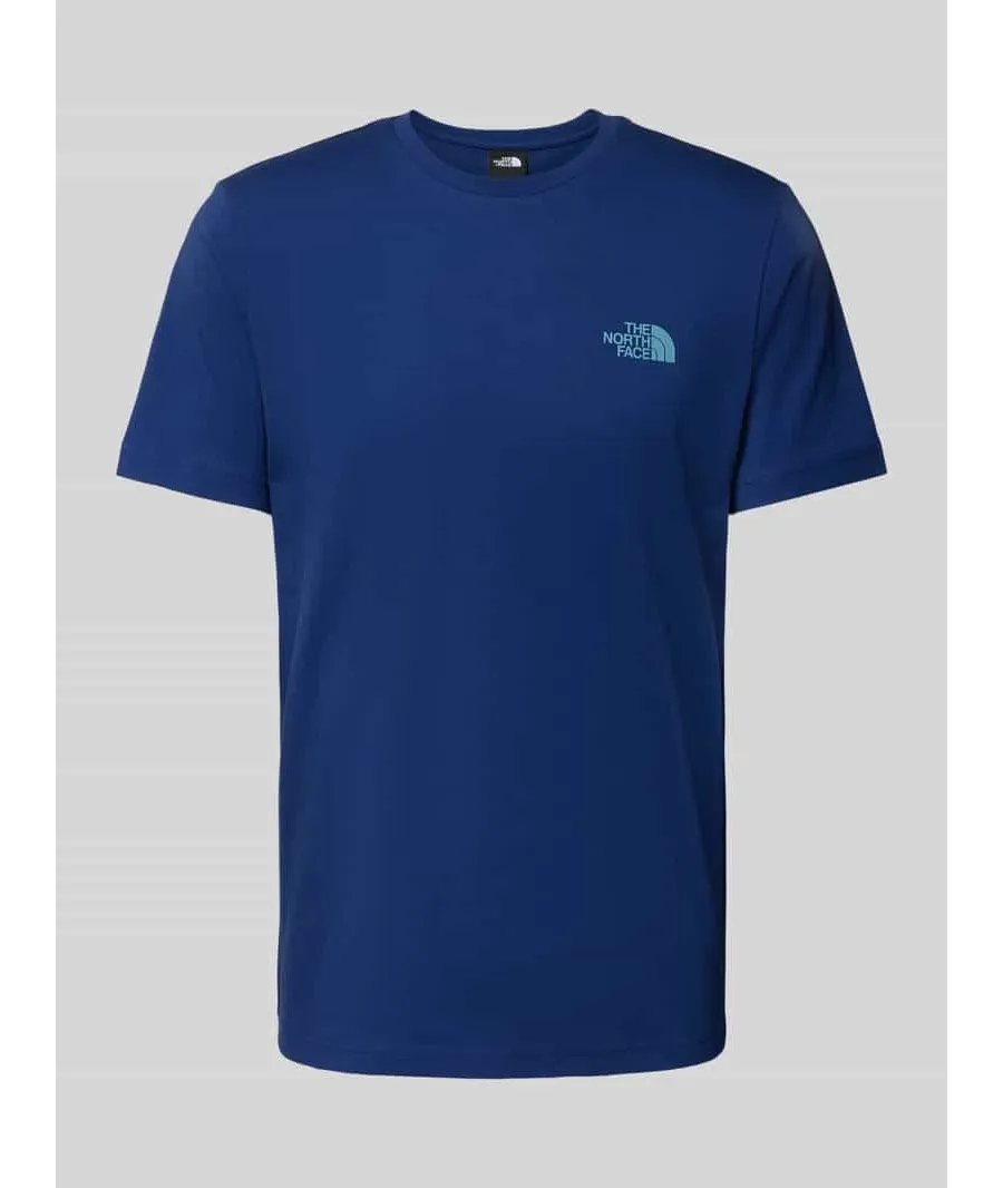 obrazek 1 T-shirt z nadrukiem z logo