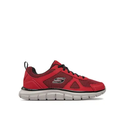 Zdjęcie Skechers Sneakersy Bucolo 52630/RDBK Czerwony