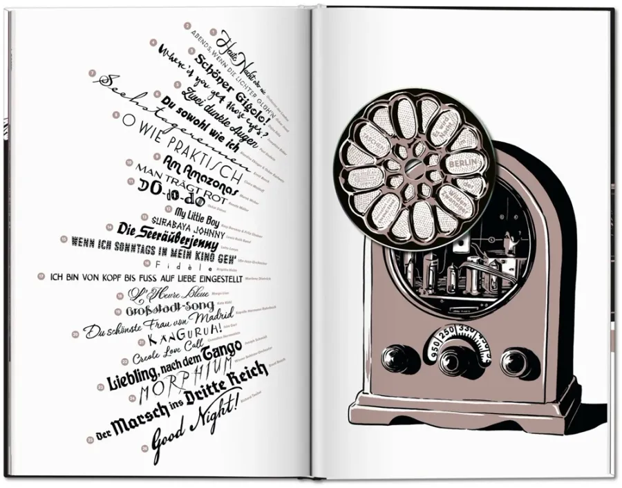 obrazek 4 Książka Night Falls on the Berlin of the Roaring Twenties - Taschen