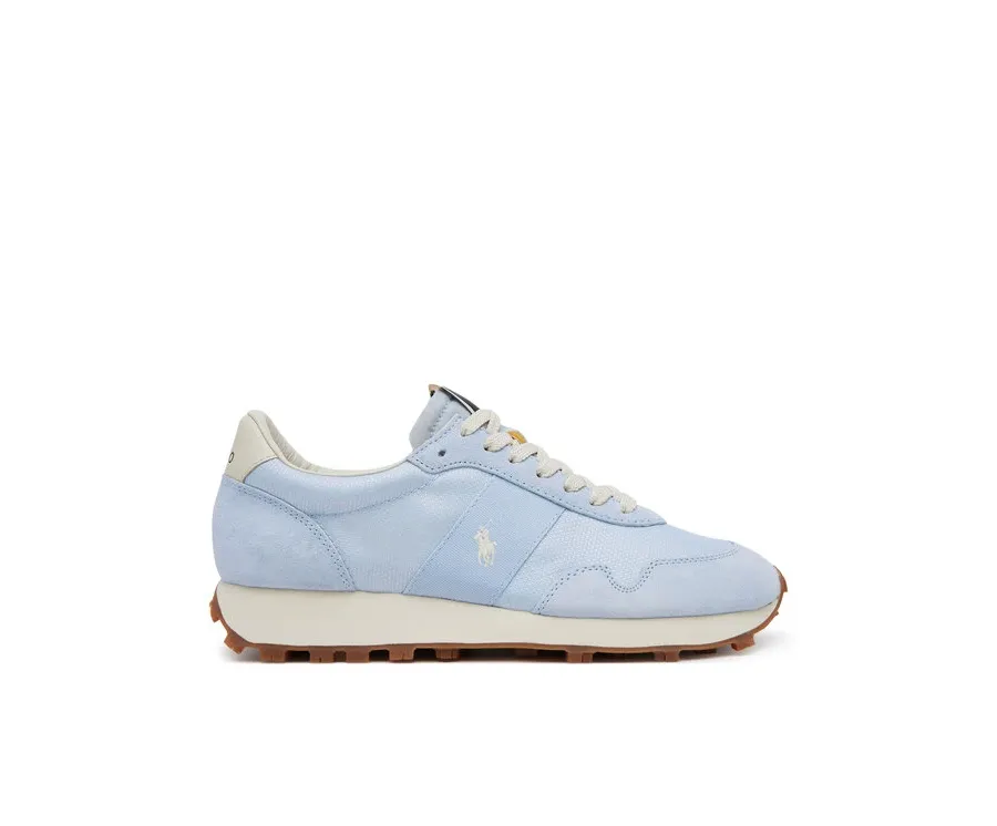 obrazek 1 Polo Ralph Lauren Sneakersy Prl Trail125 804956697001 Błękitny