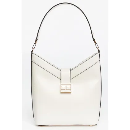 Zdjęcie Torebka damska z ekoskóry ELISABETTA FRANCHI Elisabetta Franchi