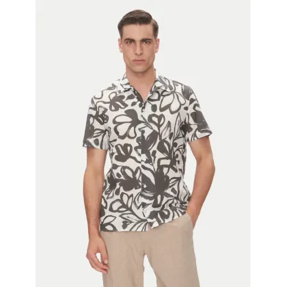 Zdjęcie Baldessarini Koszula B3 76002.3702 Czarny Regular Fit