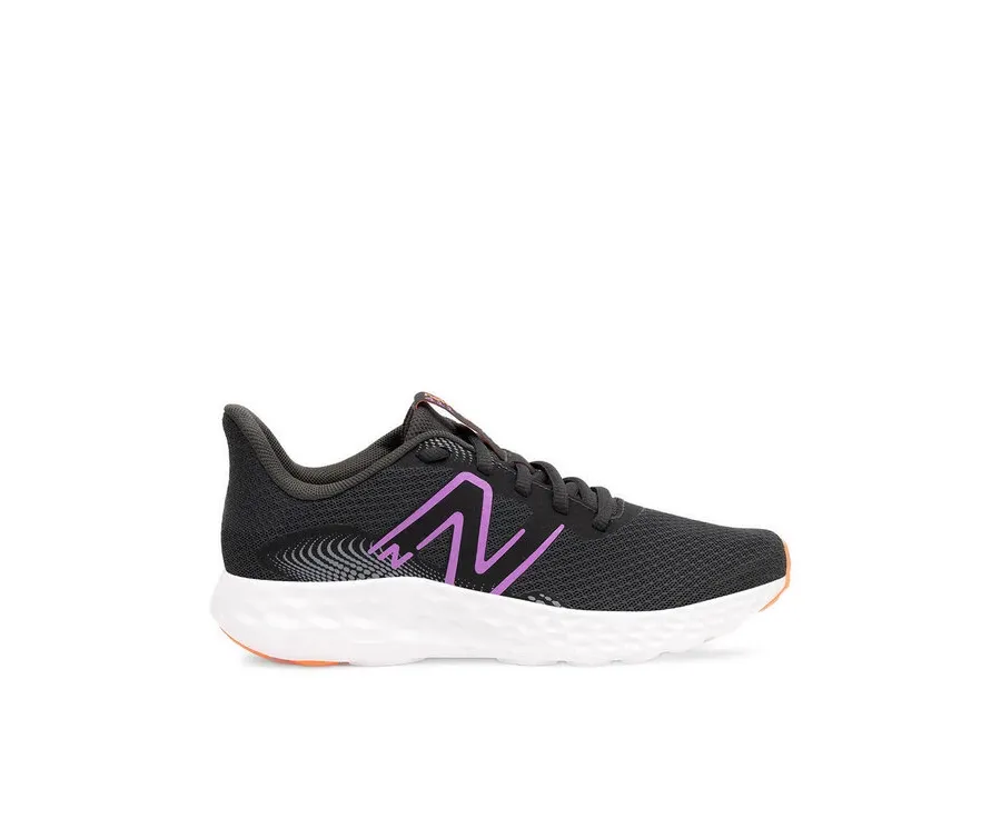 obrazek 1 New Balance Sneakersy NBW411LC3 Czarny