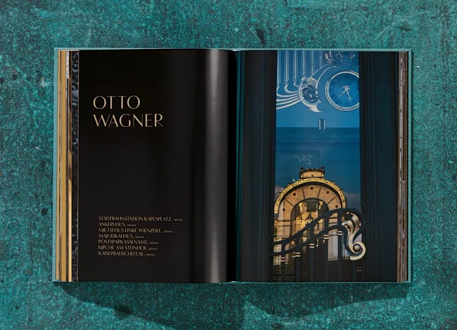 obrazek 6 Książka Keiichi Tahara. Architecture Fin-de-Siècle - Taschen