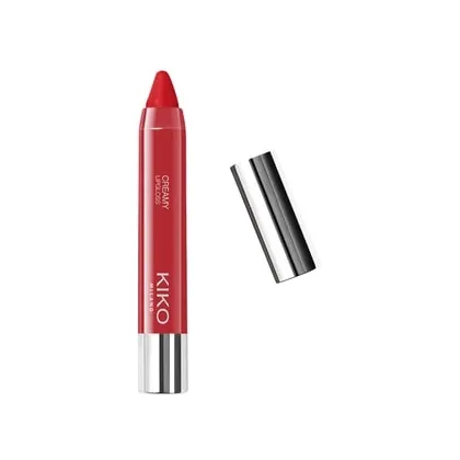 Zdjęcie KIKO Milano Creamy Lipgloss Błyszczyk do ust 2.8 g 105 Fire Red