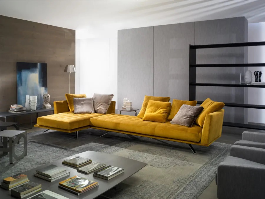 obrazek 14 Duży, elegancki, nowoczesny fotel do salonu - Casadesus