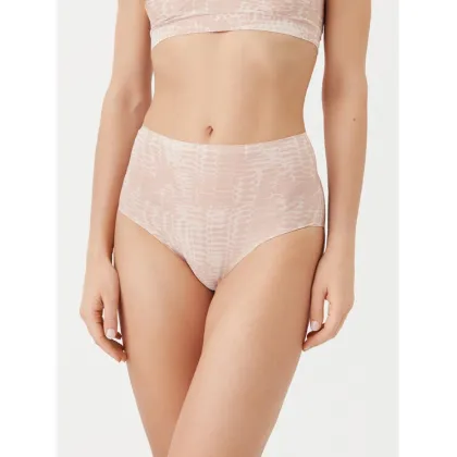 Zdjęcie Chantelle Figi klasyczne z wysokim stanem Soft Stretch C11D70 Różowy