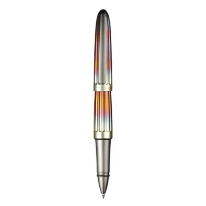 Picture Stylish DIPLOMAT Aero flame ballpoint pen