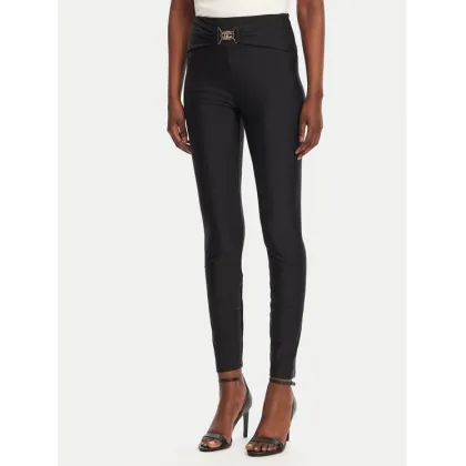 Zdjęcie Liu Jo Sport Legginsy 0000304989469 Czarny Slim Fit