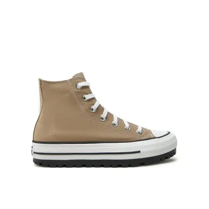 Zdjęcie Converse Trampki Chuck Taylor All Star City Trek Hi A10189C Beżowy