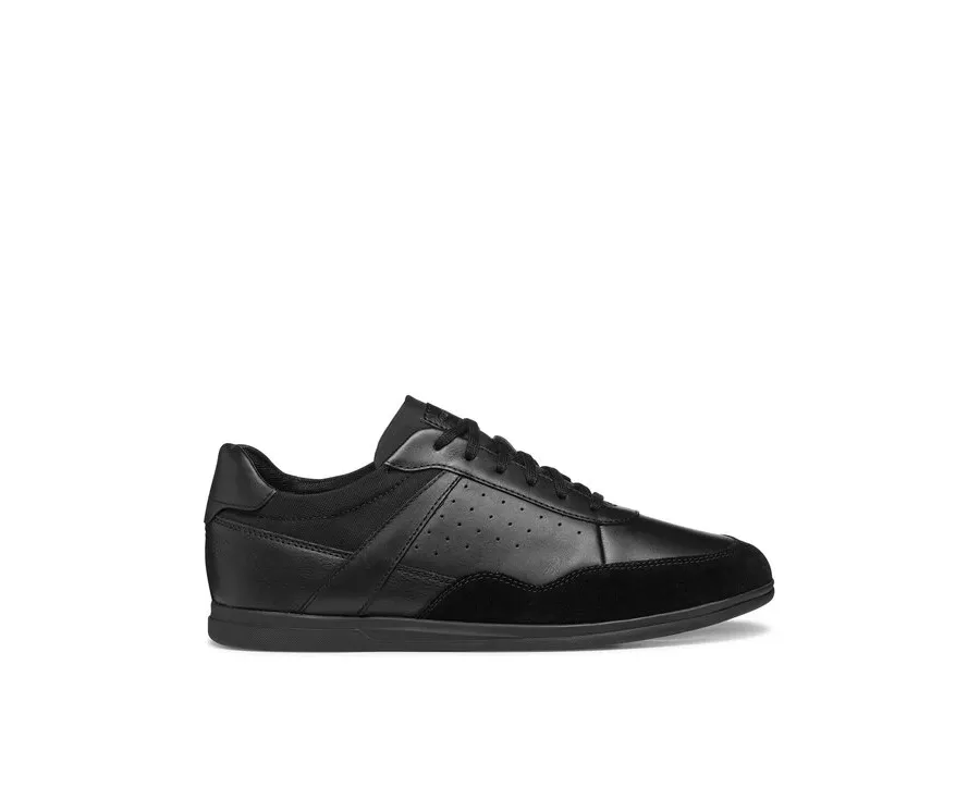 obrazek 1 Geox Sneakersy U Renan U554GC 08522 C9999 Czarny