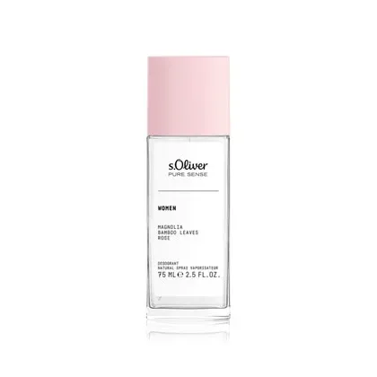 Zdjęcie s.Oliver Pure Sense Women Dezodorant w sprayu 75 ml