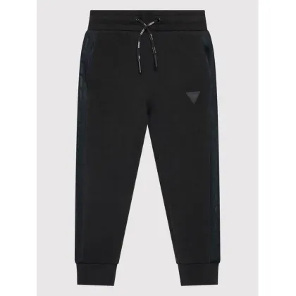 Zdjęcie Guess Spodnie dresowe J2YQ24 FL03S Czarny Regular Fit