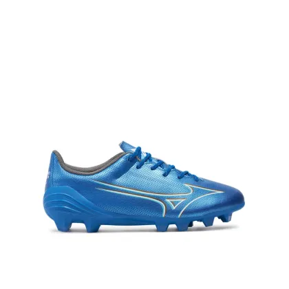 Zdjęcie Mizuno Buty do piłki nożnej Alpha Select Fg NIÑO P1GB246527 Niebieski