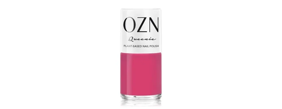 obrazek 1 OZN Queenie Lakier do paznokci 12 ml Pink