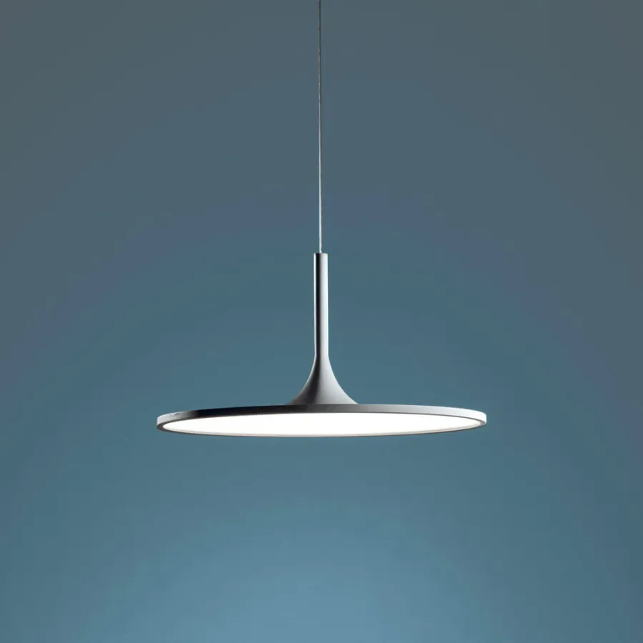 obrazek 1 Ponadczasowa lampa wisząca Halo 61