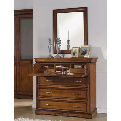 Picture Delux mirror in a classic style