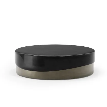 Picture Italian coffee table for the living room in a modernist style