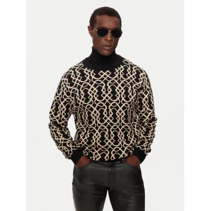 Zdjęcie Baldessarini Sweter B4 30089/000/5253 Beżowy Regular Fit