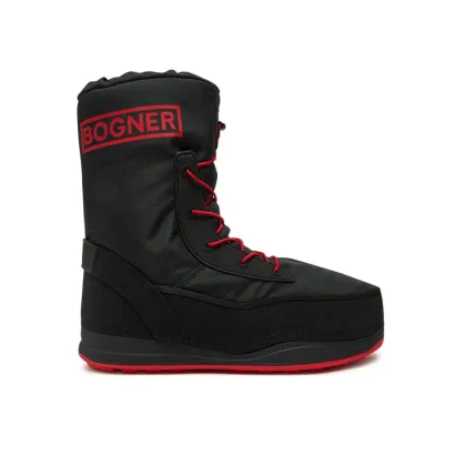 Zdjęcie Bogner Śniegowce Laax 2 B 32447534 Czarny