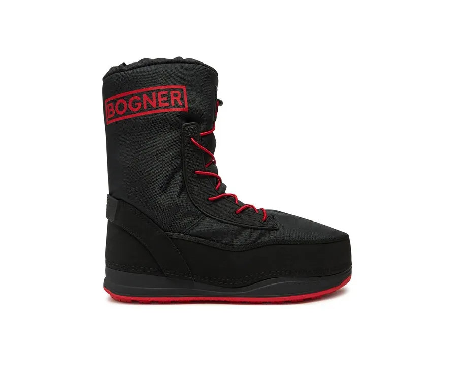 obrazek 1 Bogner Śniegowce Laax 2 B 32447534 Czarny