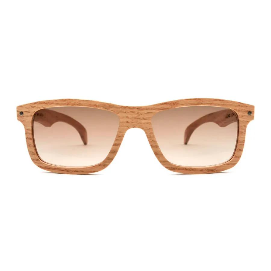 obrazek 1 Luksusowy dodatek dla stylowego mężczyzny - drewniane okulary - Legno Light