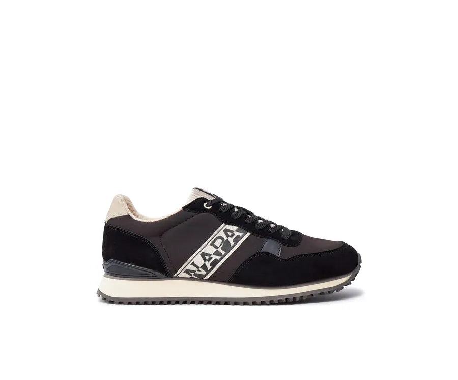 obrazek 1 Napapijri Sneakersy NP0A4I7E Czarny