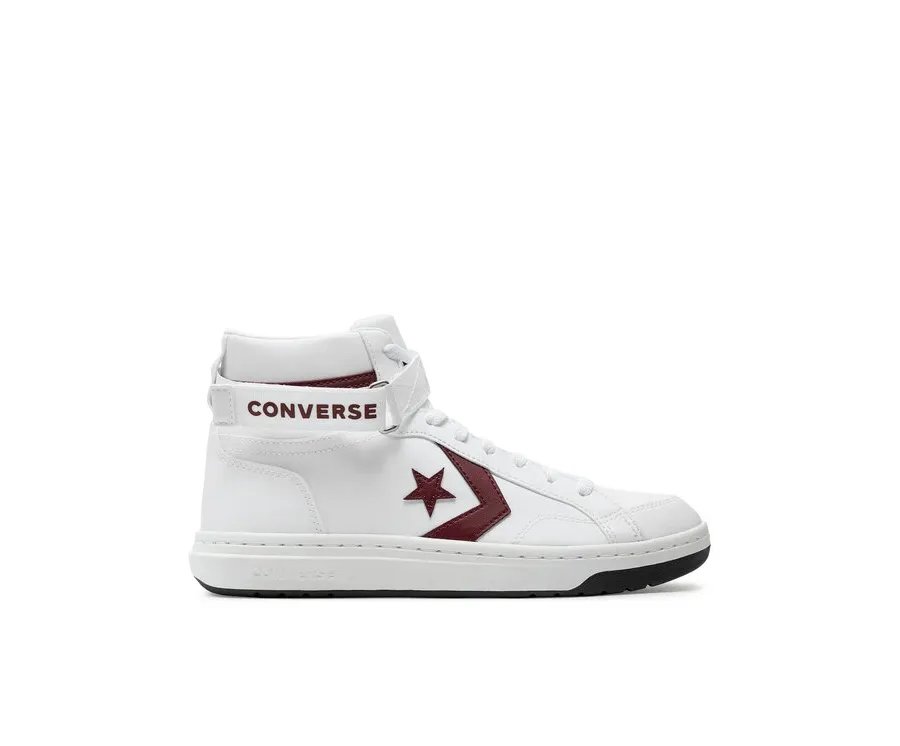 obrazek 1 Converse Sneakersy Pro Blaze V2 Leather A06627C Biały