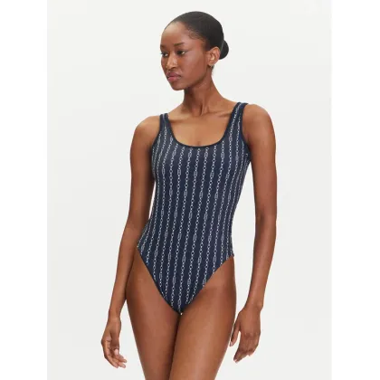 Zdjęcie Tommy Hilfiger Strój kąpielowy UW0UW05905 Granatowy