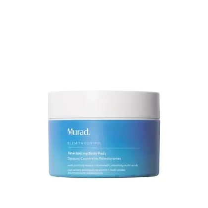Zdjęcie Murad Blemish Control Retexturizing Body Pads Waciki oczyszczające 45 szt.