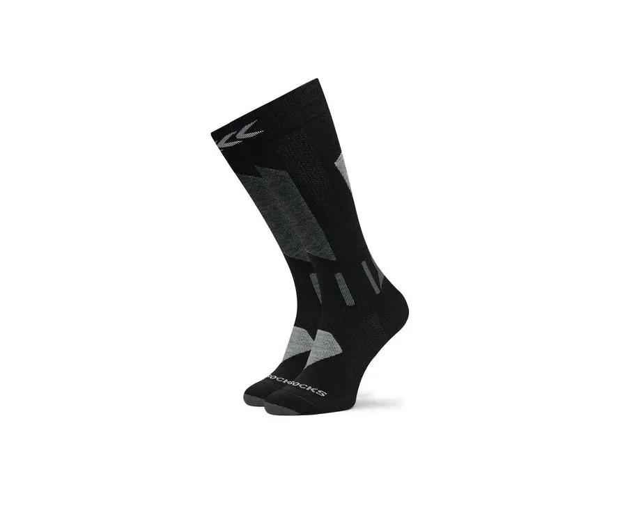 obrazek 1 X-Socks Skarpety narciarskie Ski Discover WYDDW24U Czarny