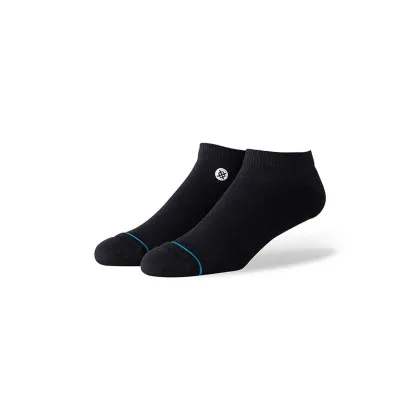 Zdjęcie Stance skarpetki Icon Low kolor czarny M256C19ICO-WHB