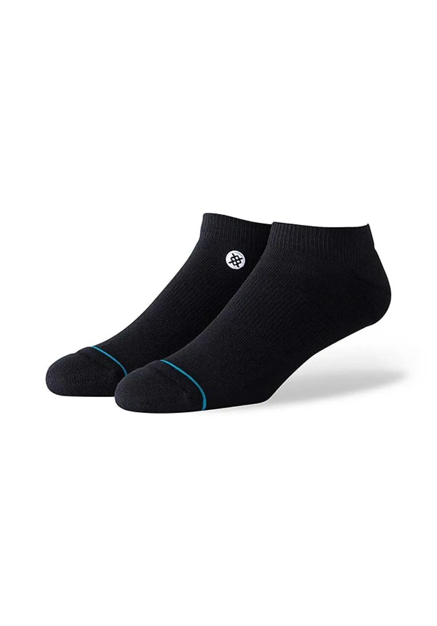 obrazek 1 Stance skarpetki Icon Low kolor czarny M256C19ICO-WHB