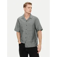 Zdjęcie Calvin Klein Koszula K10K109521 Szary Relaxed Fit