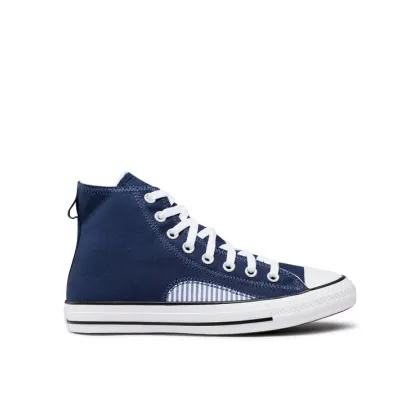 Zdjęcie Converse Trampki Chuck Taylor All Star Hickory Stripe A00480C Granatowy