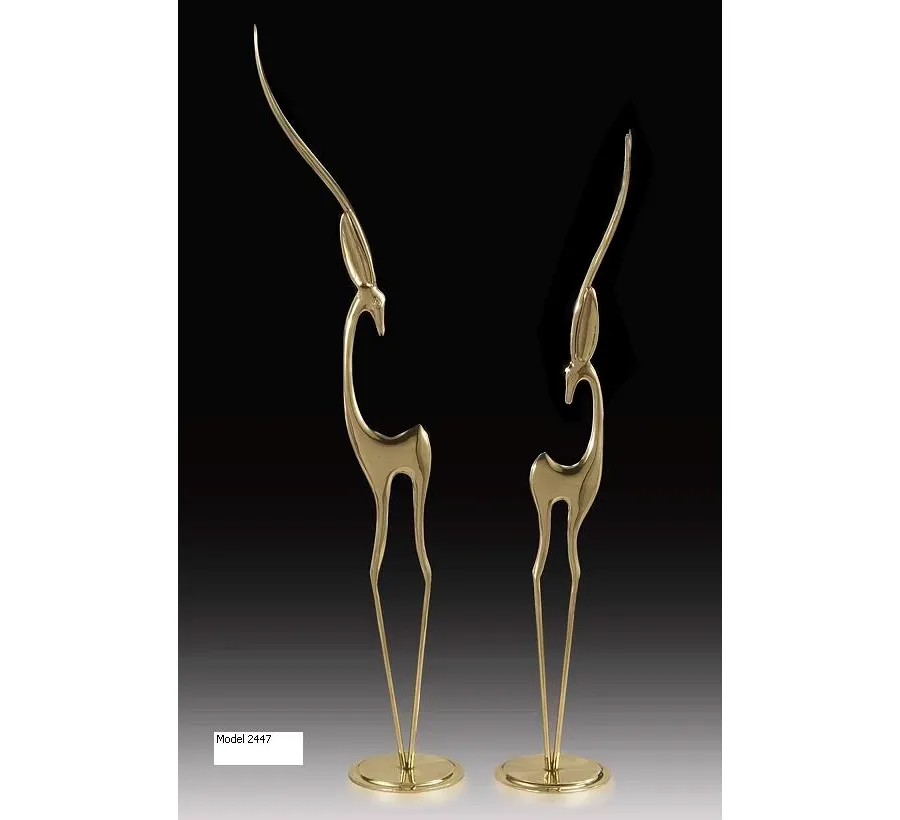 obrazek 4 Figura antylopy w dwóch wersjach