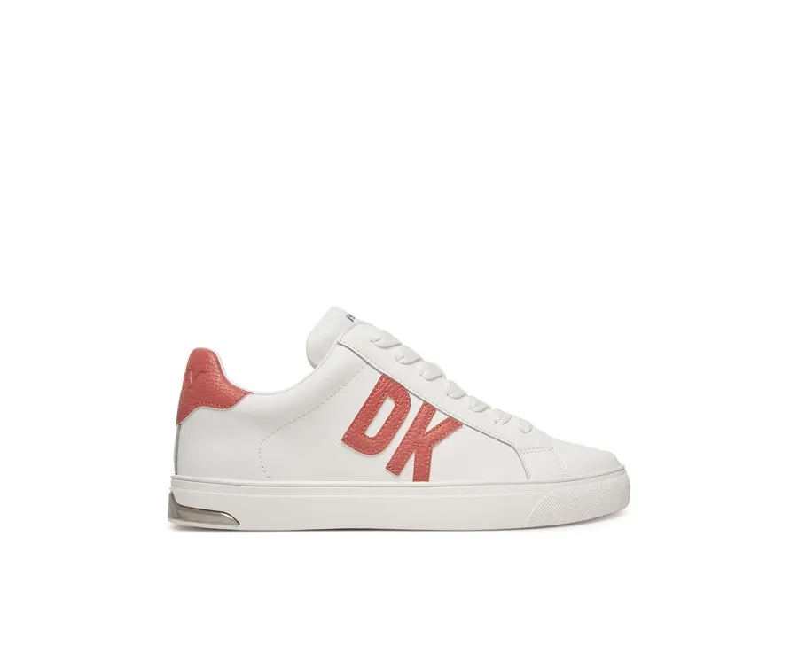 obrazek 1 DKNY Sneakersy Abeni Lace Up Sneaker K1300916 Biały