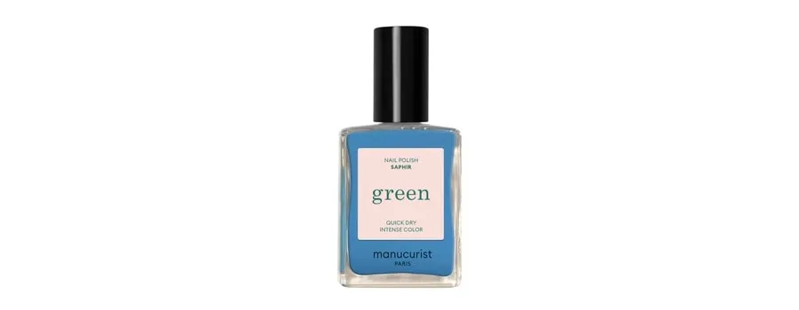 obrazek 1 manucurist Green Lakier do paznokci 15 ml Saphir