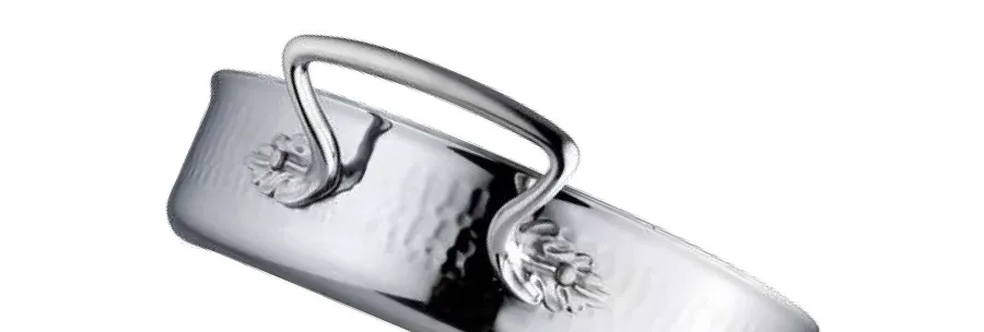 obrazek 10 Klasyczna patelnia z dodatkowym uchwytem - Luxury Products
