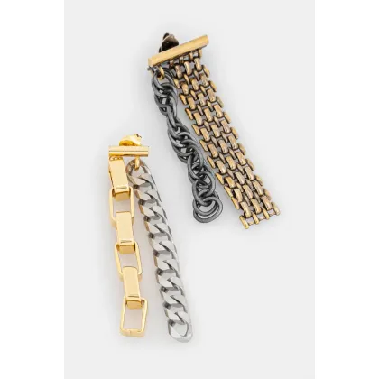 Zdjęcie MM6 Maison Margiela kolczyki SM6VG0093