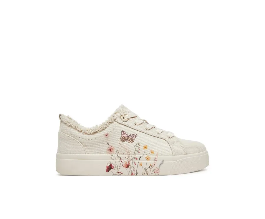 obrazek 1 Aldo Sneakersy Wild Flowers 13918581 Beżowy
