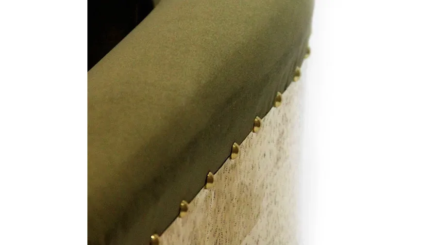 obrazek 5 Zielony fotel do salonu z Portugalii