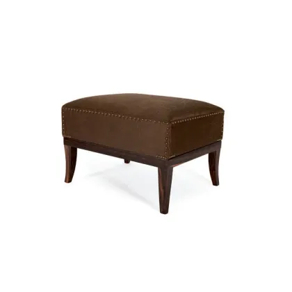 Picture Handmade footstool for the living room - Munna