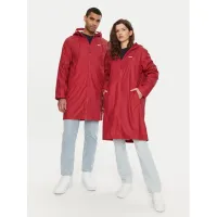 Zdjęcie Hunter Kurtka przeciwdeszczowa Andrea HARU0002242 Czerwony Regular Fit