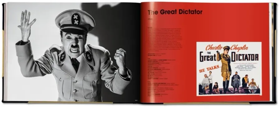 obrazek 8 Książka The Charlie Chaplin Archives - Taschen