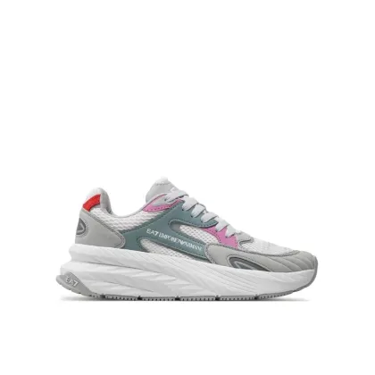 Zdjęcie EA7 Emporio Armani Sneakersy X8X178 XK382 T676 Szary