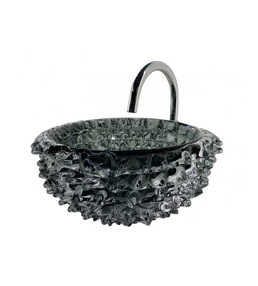 obrazek 5 Ekskluzywna umywalka ze szkła murano do łazienki