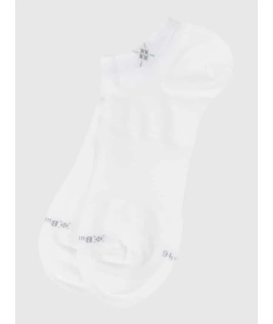 obrazek 1 Krótkie skarpety z dodatkiem streczu w zestawie 2 szt. model ‘Everyday’